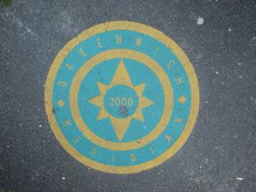 Greenwich Meridian Marker; England; LB Waltham Forest; Leytonstone (E11)